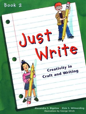 Just Write 2