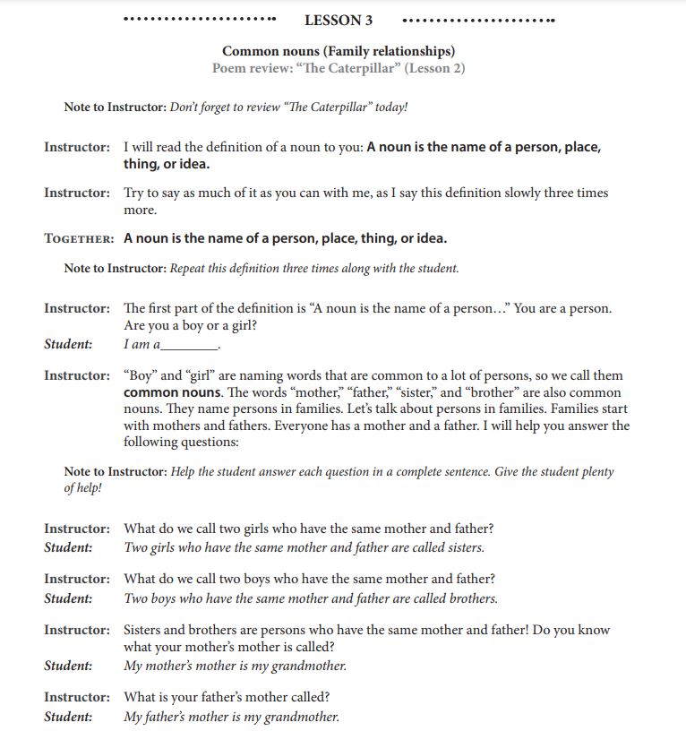 First Language Lessons for The Well-Trained Mind Levels 1 and 2 are scripted English curriculum books based in the Classical Education style of learning. A review from The Curriculum Choice