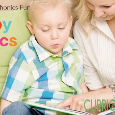 Make Teaching Phonics Fun with Happy Phonics!