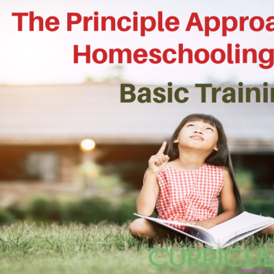 The Principle Approach® to Homeschooling – Basic Training