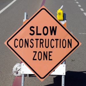 slowconstructionzone