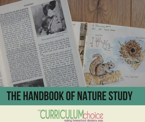 Handbook of Nature Study