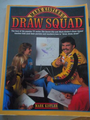 Draw Squad book