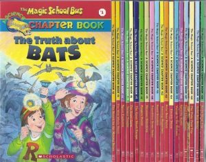 Magic Tree House Chapter Books