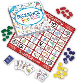 Sequence for Kids