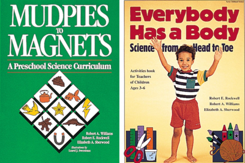 Preschool Activity Books