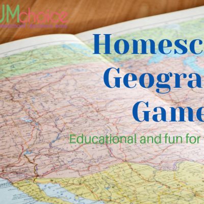 The Best Geography Games For Learning In Your Homeschool