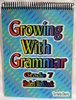 Growing With Grammar