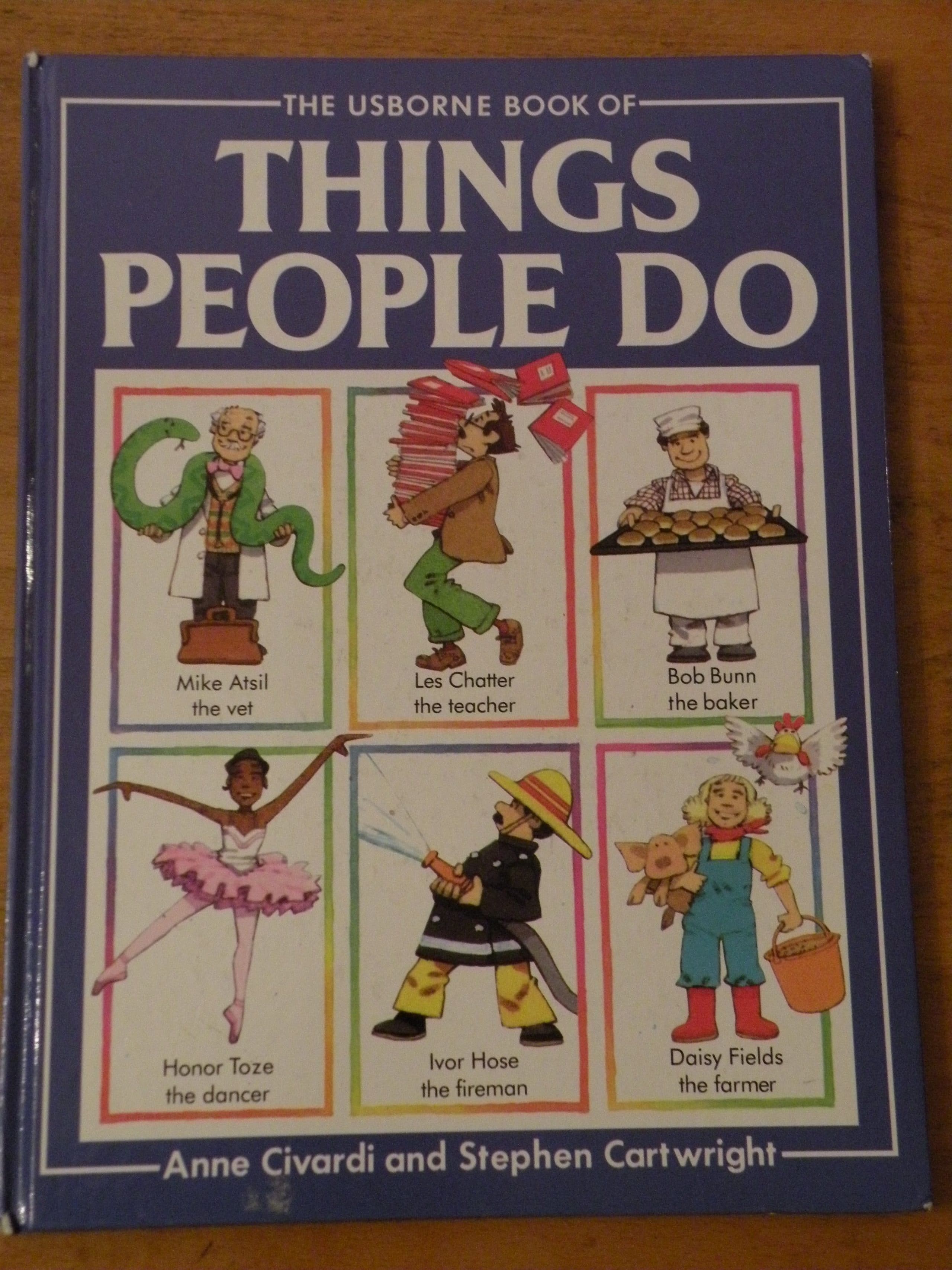 Things People Do