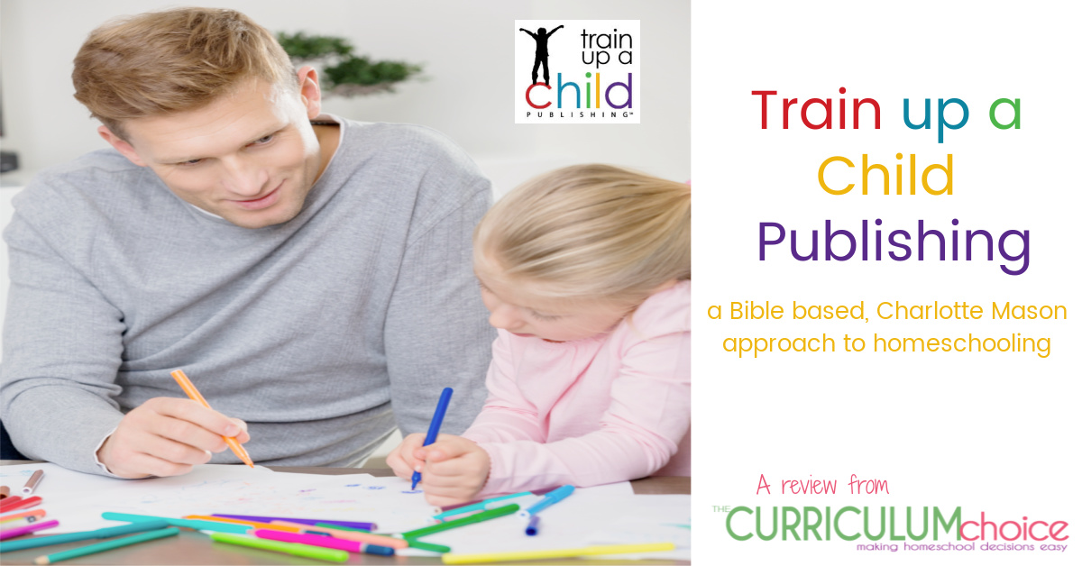 Train up a Child Publishing