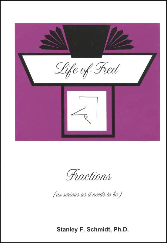 Life Of Fred Books