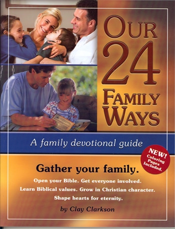 Our 24 Family Ways