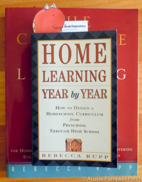 Wonder if you’re teaching your children the right information at the right time? Home Learning Year By Year by Rebecca Rupp answers the question.