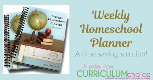 This weekly homeschool planner is a completely editable pdf where every page is editable and can be saved repeatedly to your computer with various information for year-after-year use.