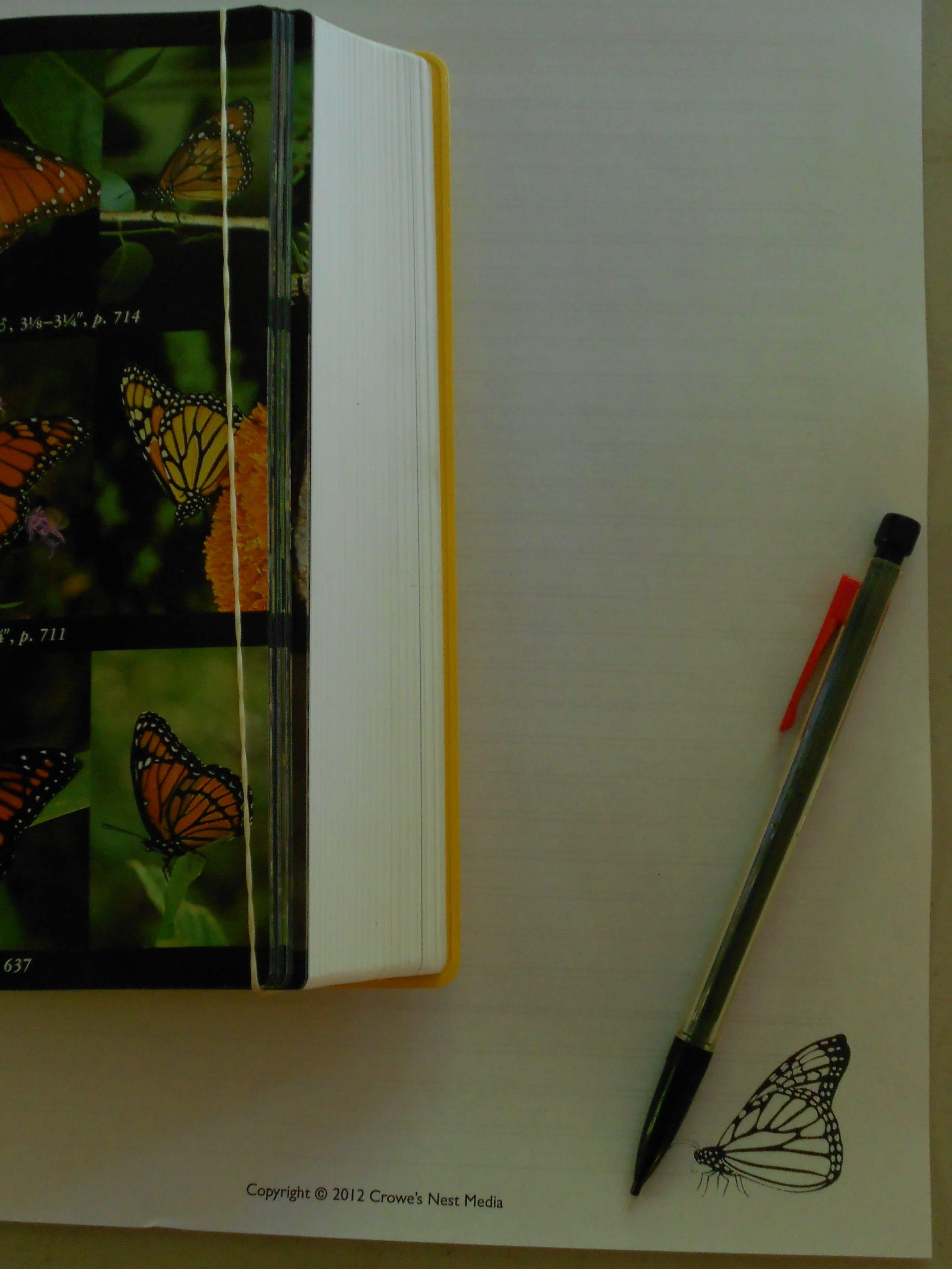 Your Backyard Monarch Companion e-Study Guide