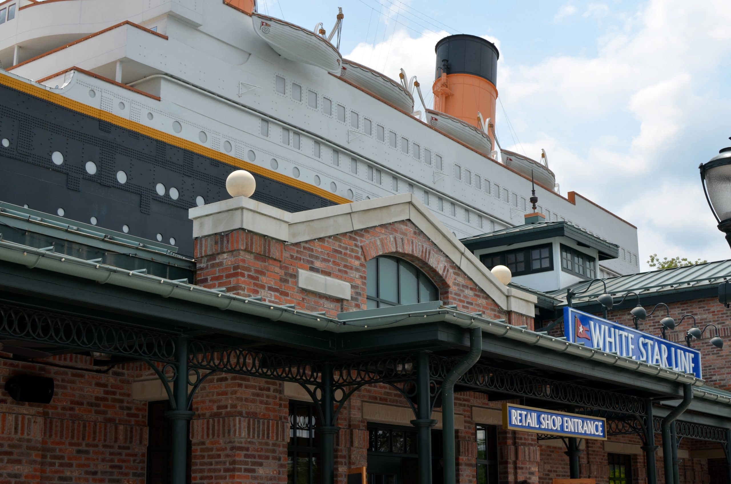 Titanic Museum Attraction