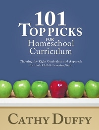 101 Top Picks for Homeschool Curriculum - This Ultimate Guide to Choosing Homeschool Curriculum offers homeschool advice and wisdom from our veteran team of homeschoolers.