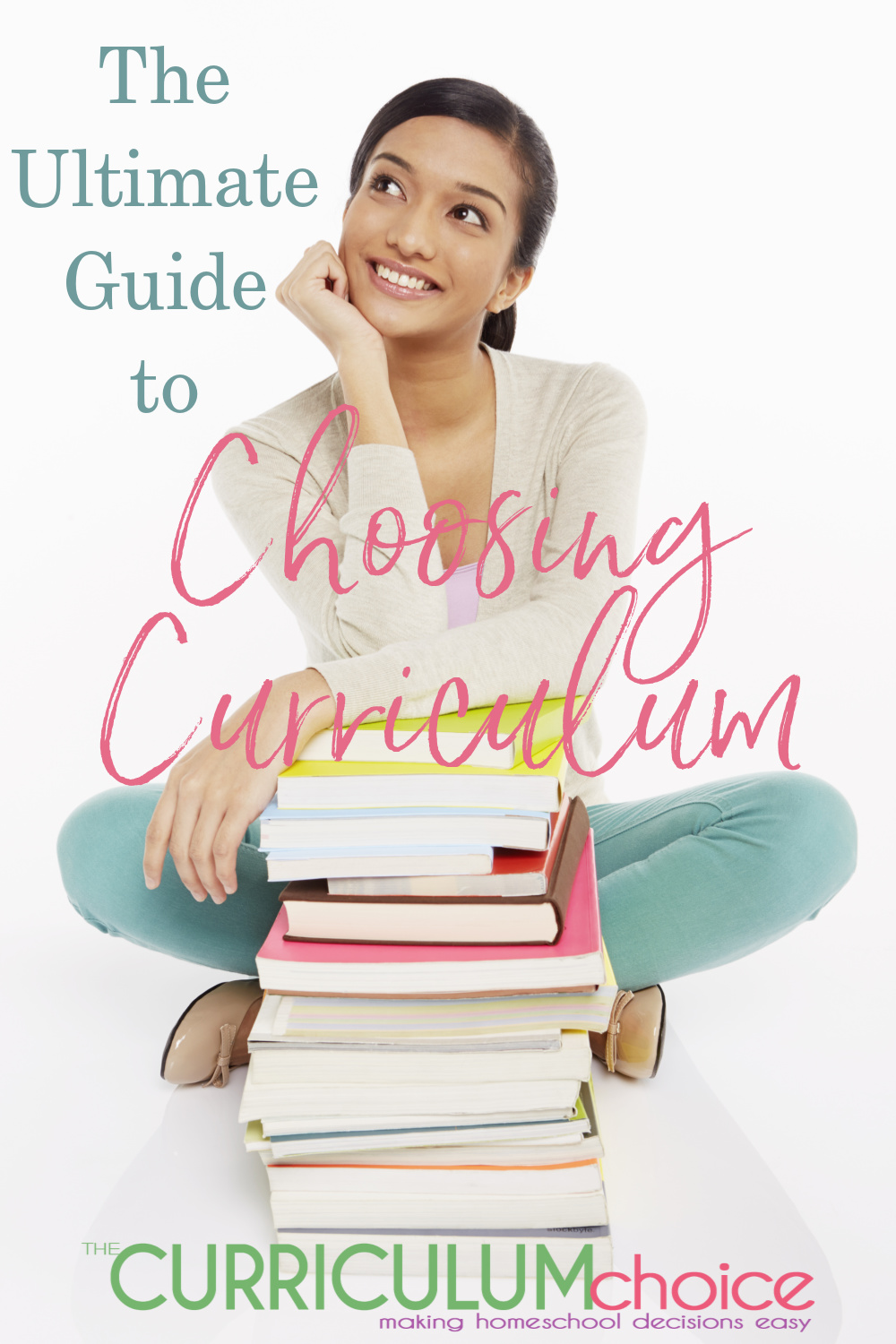 In this Ultimate Guide to Choosing Homeschool Curriculum you will find all the advice and tips on Choosing Curriculum from our veteran team of homeschoolers both  past and present here at The Curriculum Choice.