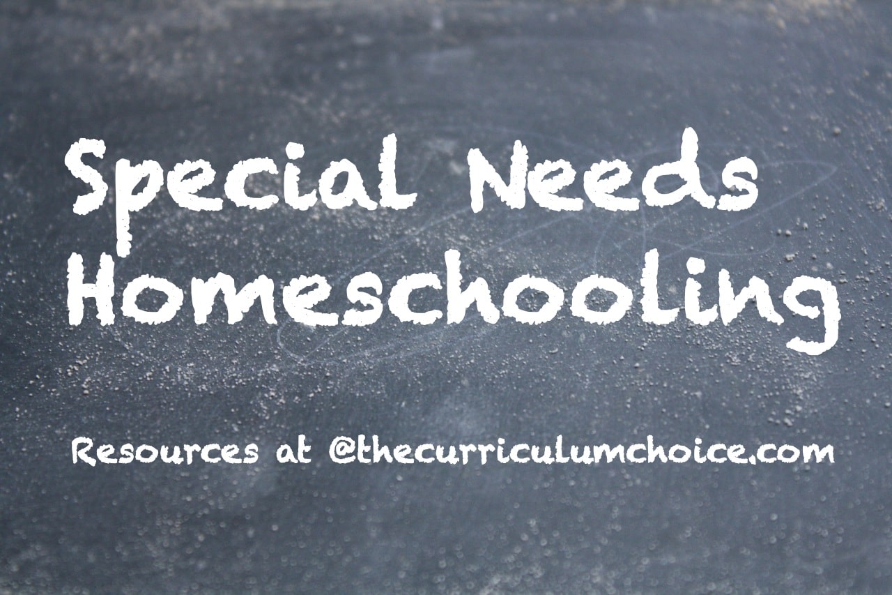 We present to you a day in the life of a special needs homeschooler. We bring to you experiences from our homeschools as well as wonderful resources we've found around the web. Please enjoy, pin and share Special Needs Homeschooling...