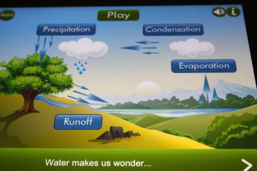 Water Cycle HD by Sprout Labs