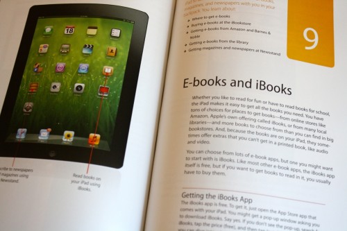 ebook and ibooks explained