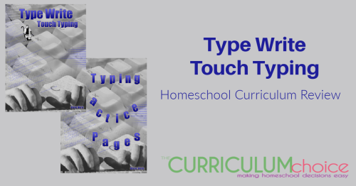 Type Write Touch Typing and Typing Practice Pages is a beginning typing program, for kids in upper elementary or middle school. Type Write Touch Typing and Typing Practice Pages is a beginning typing program, for kids in upper elementary or middle school.