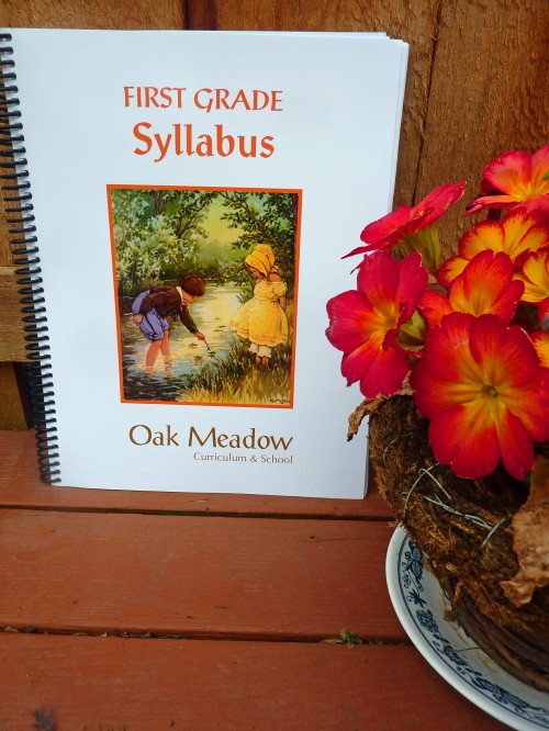 Oak Meadow First Grade Syllabus 