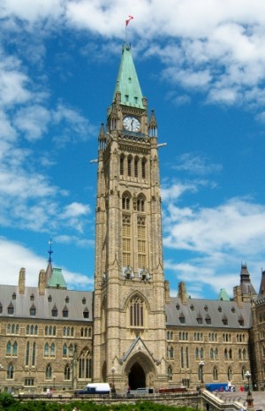 Canada's Peace Tower