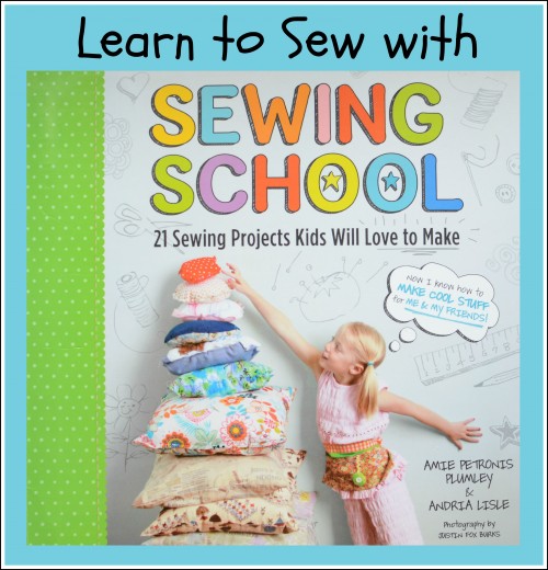 Learn to Sew with Sewing School