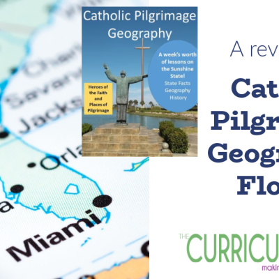 Catholic Pilgrimage Geography: Florida by Catholic Pilgrimage Press