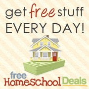 Ready to Go Homeschool Resources on Sale