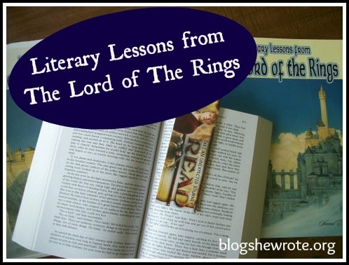 Curriculum Choice: Literary Lessons from The Lord of the Rings