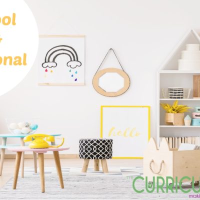 Homeschool Rooms and Organizational Ideas From Our Review Authors