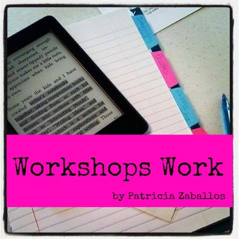 Review: Workshops Work by Patricia Zaballos