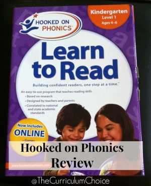 HookedonPhonics