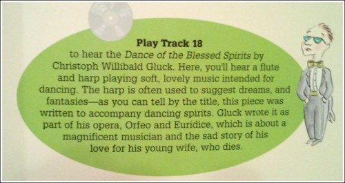 The Story of the Orchestra by Robert Levine is an excellent resource for anyone who wants to introduce their children to classical music.