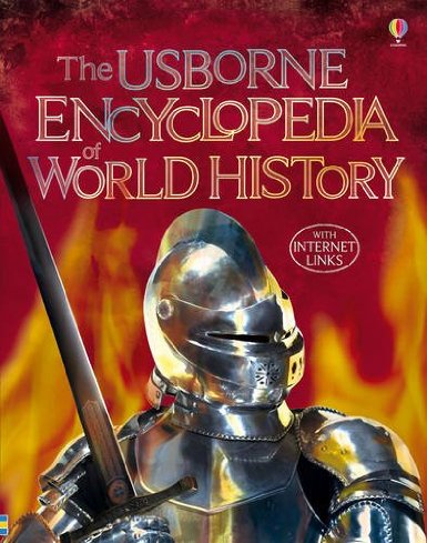 Review: The Usborne Encyclopedia of World History www.thecurriculumchoice.org