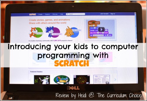 Scratch Programming Review