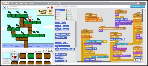 scratch screenshot