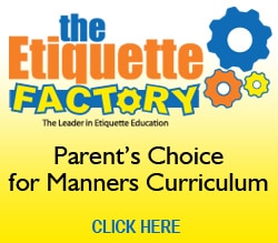 Etiquette Intermediate by The Etiquette Factory – REVIEW