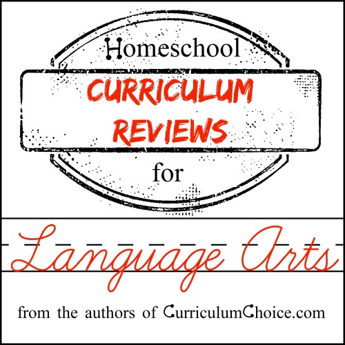 Language Arts Curriculum Reviews