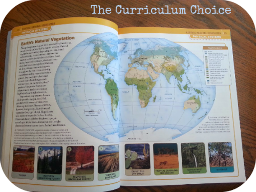 National Geographic Student Atlas of the World | The Curriculum Choice