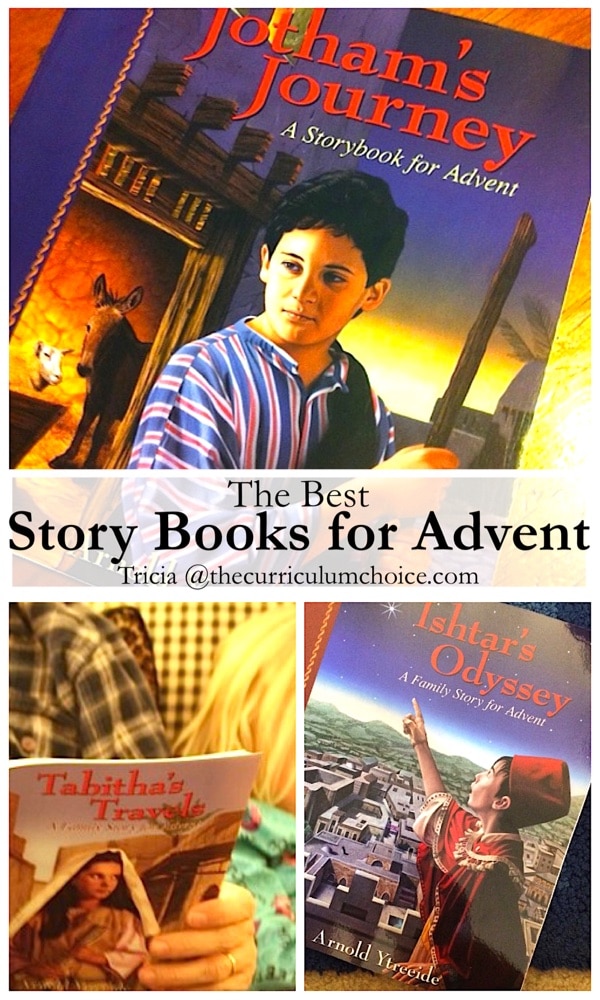 Jotham’s Journey Advent Stories