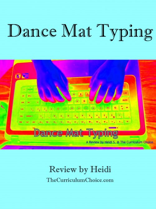 Dance Mat Typing - A Free Beginner's Touch Typing Tutorial - review at The Curriculum Choice. Dance Mat Typing is a fun online program provided by the BBC and a great way to introduce your students to touch-typing.