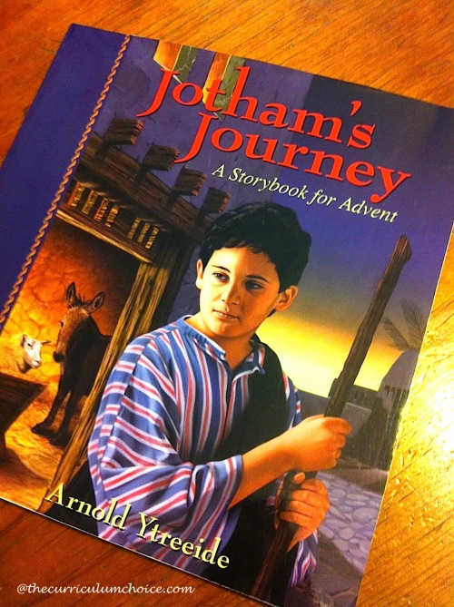 Jotham's Journey Trilogy of Advent Stories