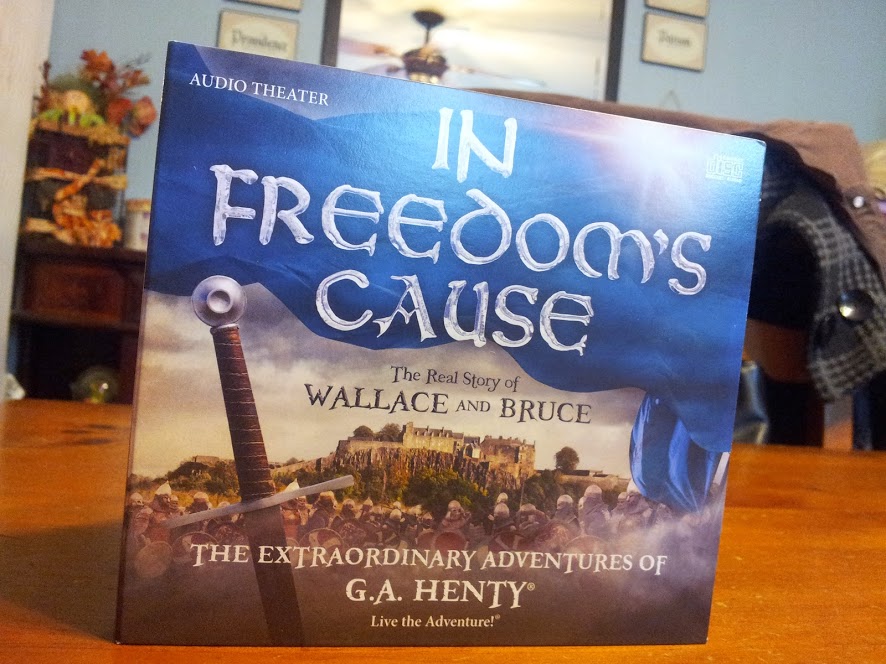 In Freedom’s Cause by Heirloom Audio Productions