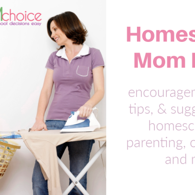 Homeschool Mom Helps