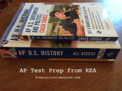 AP Test Prep from REA