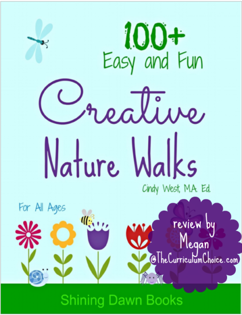 100+ Easy and Fun Creative Nature Walks Review