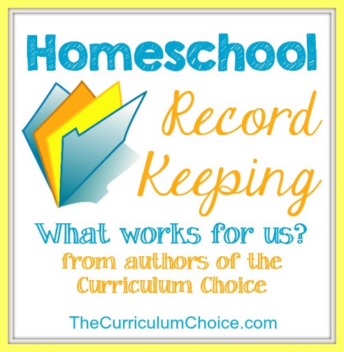 Record keeping helps keep your homeschool organized. The authors at the Curriculum Choice have shared some of their favorite methods in this post.